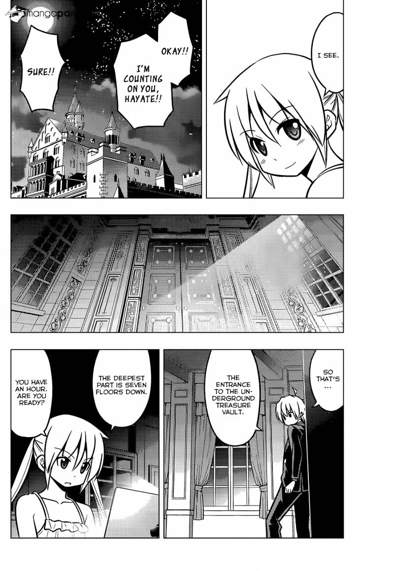 Hayate No Gotoku! - Chapter 462 : Explaining It Again