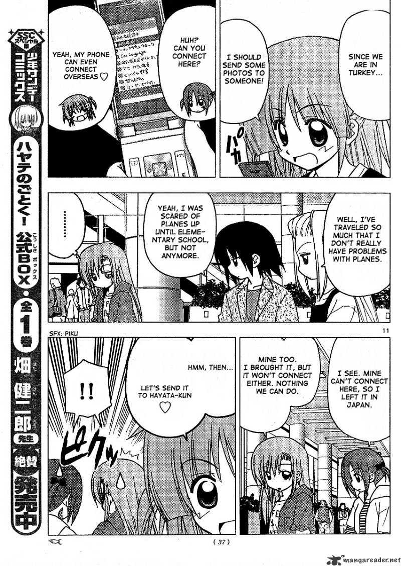 Hayate No Gotoku! - Chapter 207 : 207