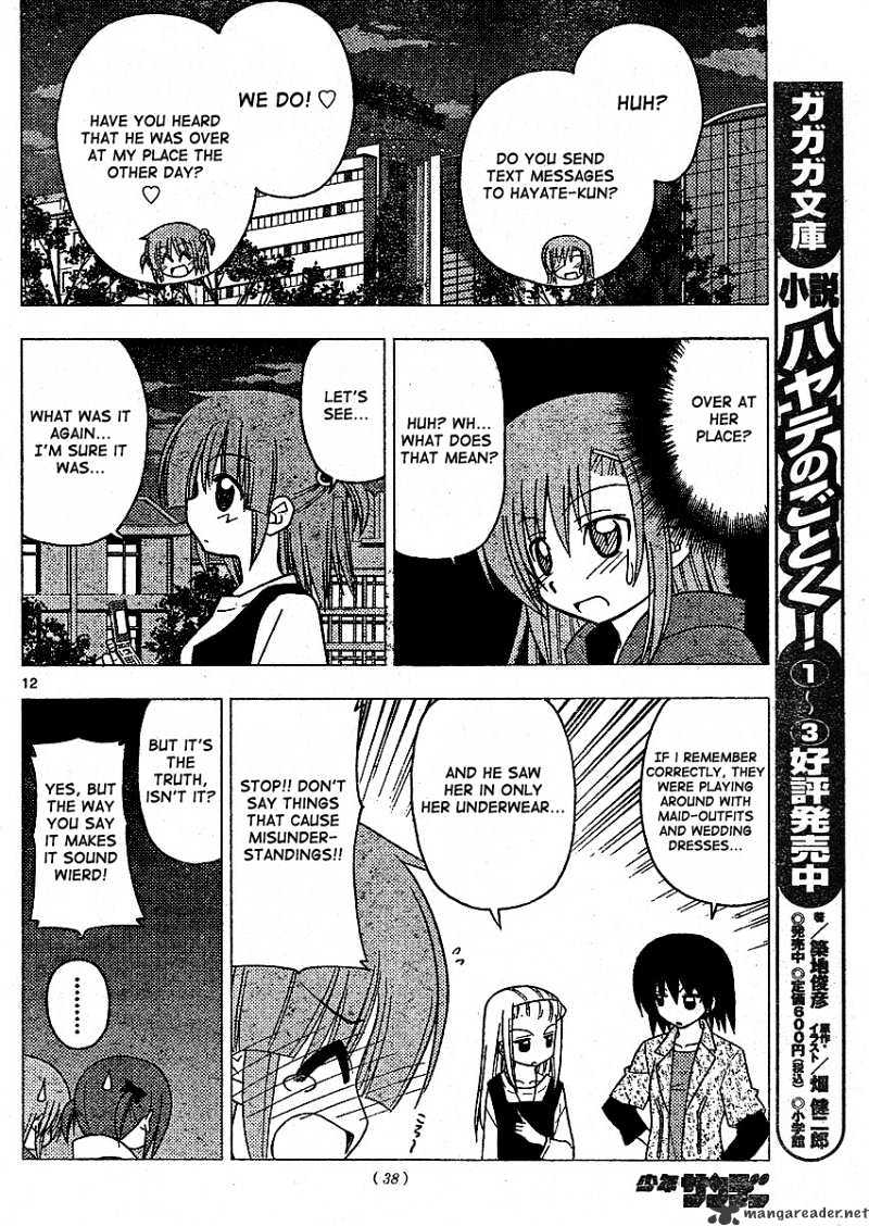 Hayate No Gotoku! - Chapter 207 : 207