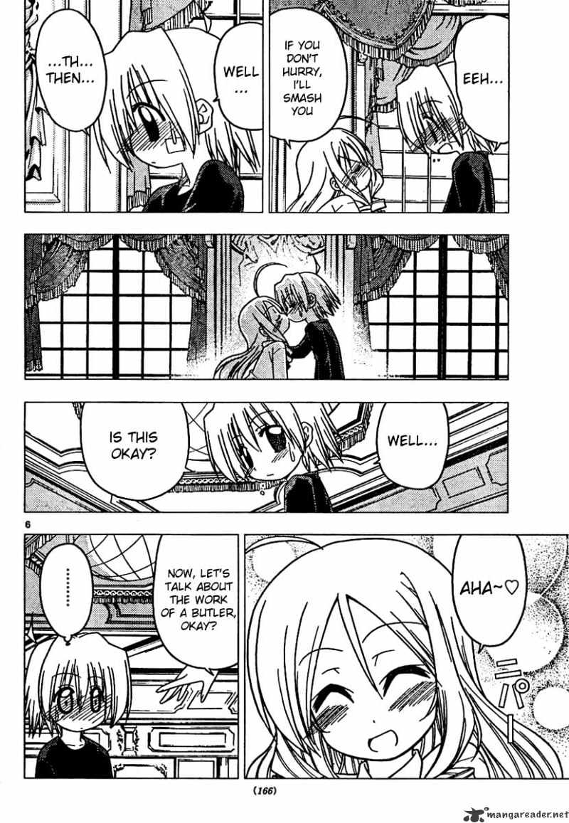 Hayate No Gotoku! - Chapter 180