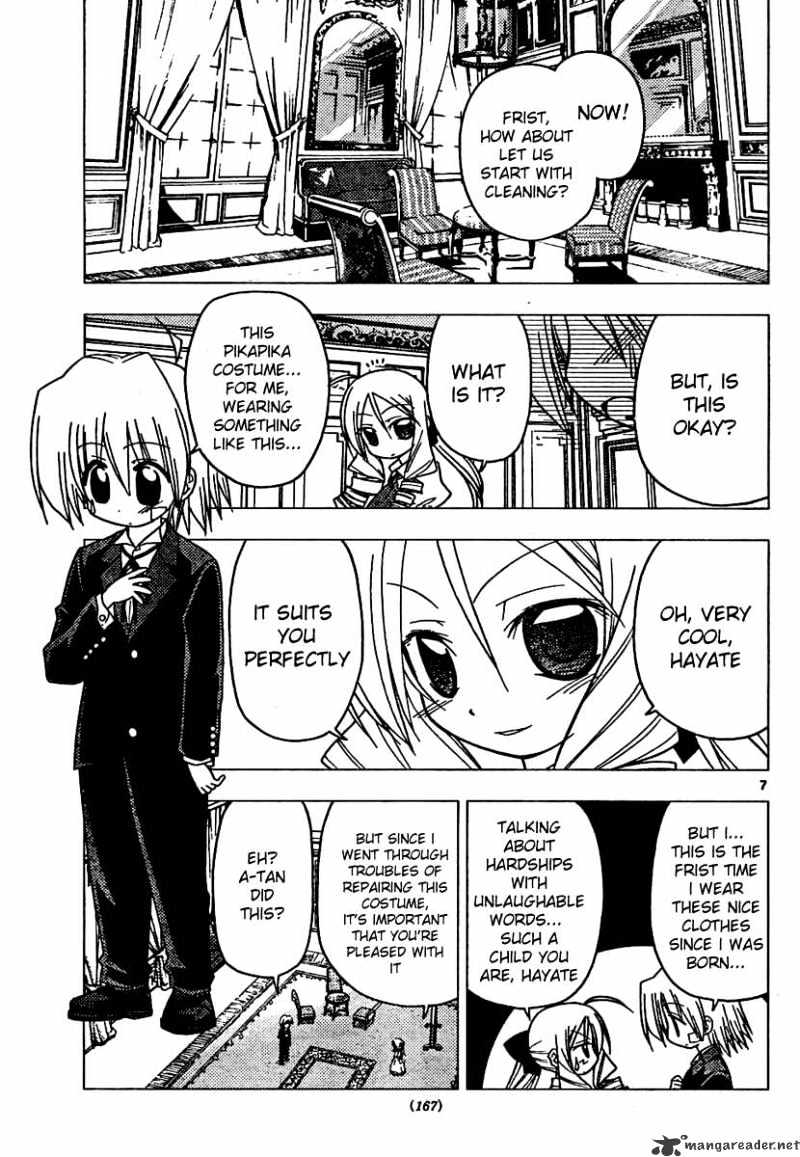 Hayate No Gotoku! - Chapter 180