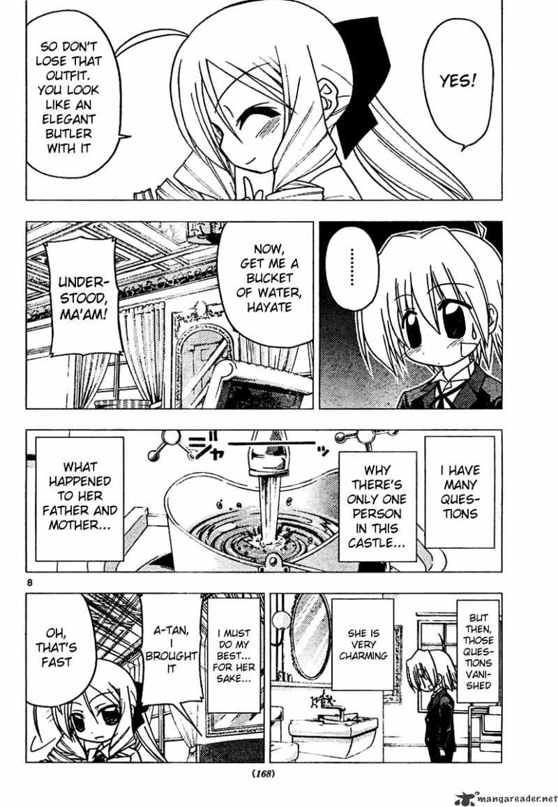 Hayate No Gotoku! - Chapter 180