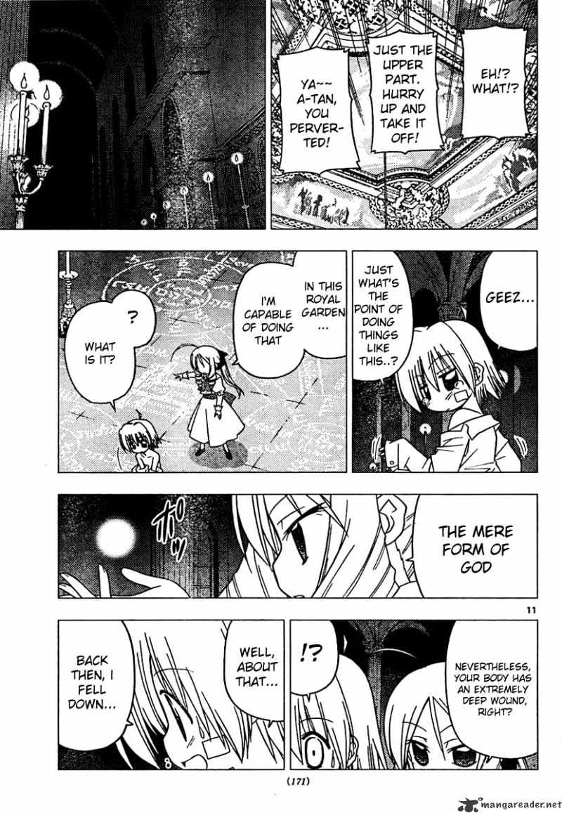 Hayate No Gotoku! - Chapter 180