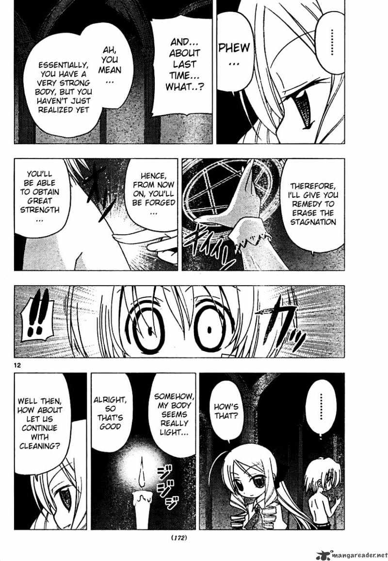 Hayate No Gotoku! - Chapter 180