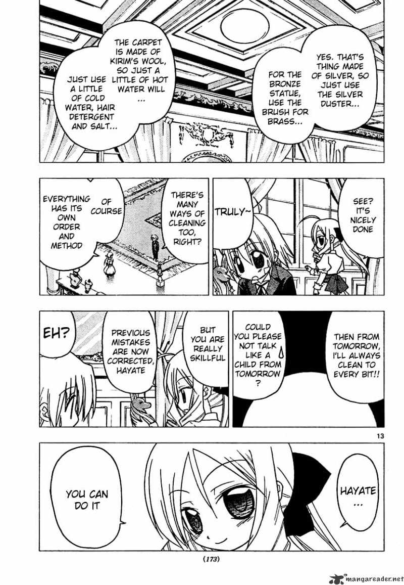 Hayate No Gotoku! - Chapter 180