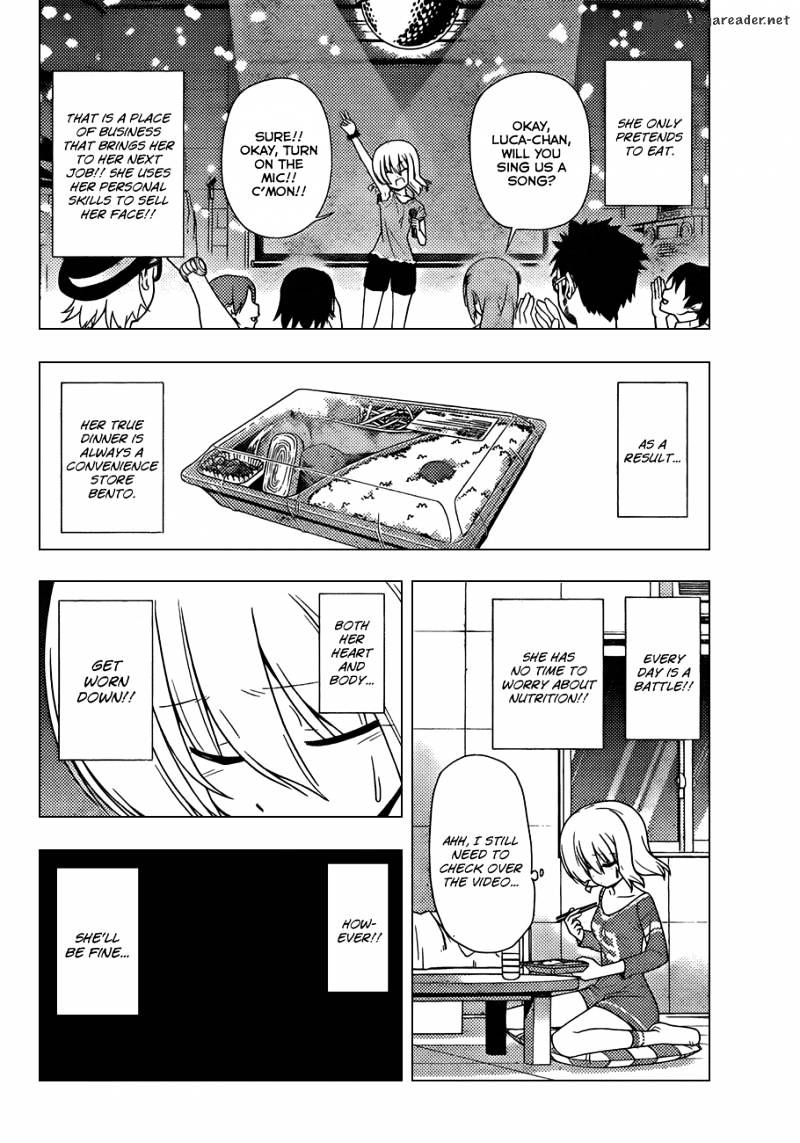 Hayate No Gotoku! - Chapter 323 : Heaven Is A Place On The World