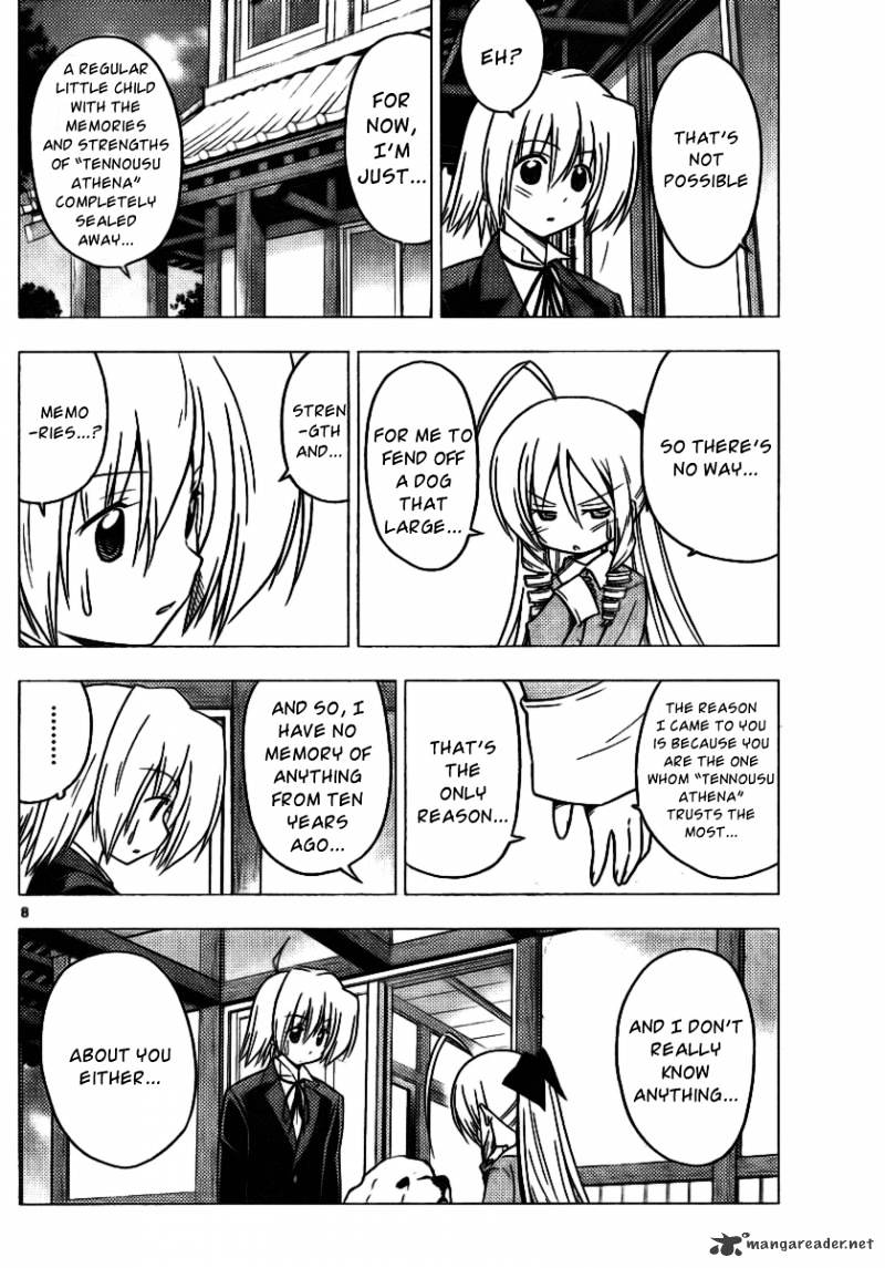 Hayate No Gotoku! - Chapter 306 : This Blond Little Girl Is The One With Authority, You Know