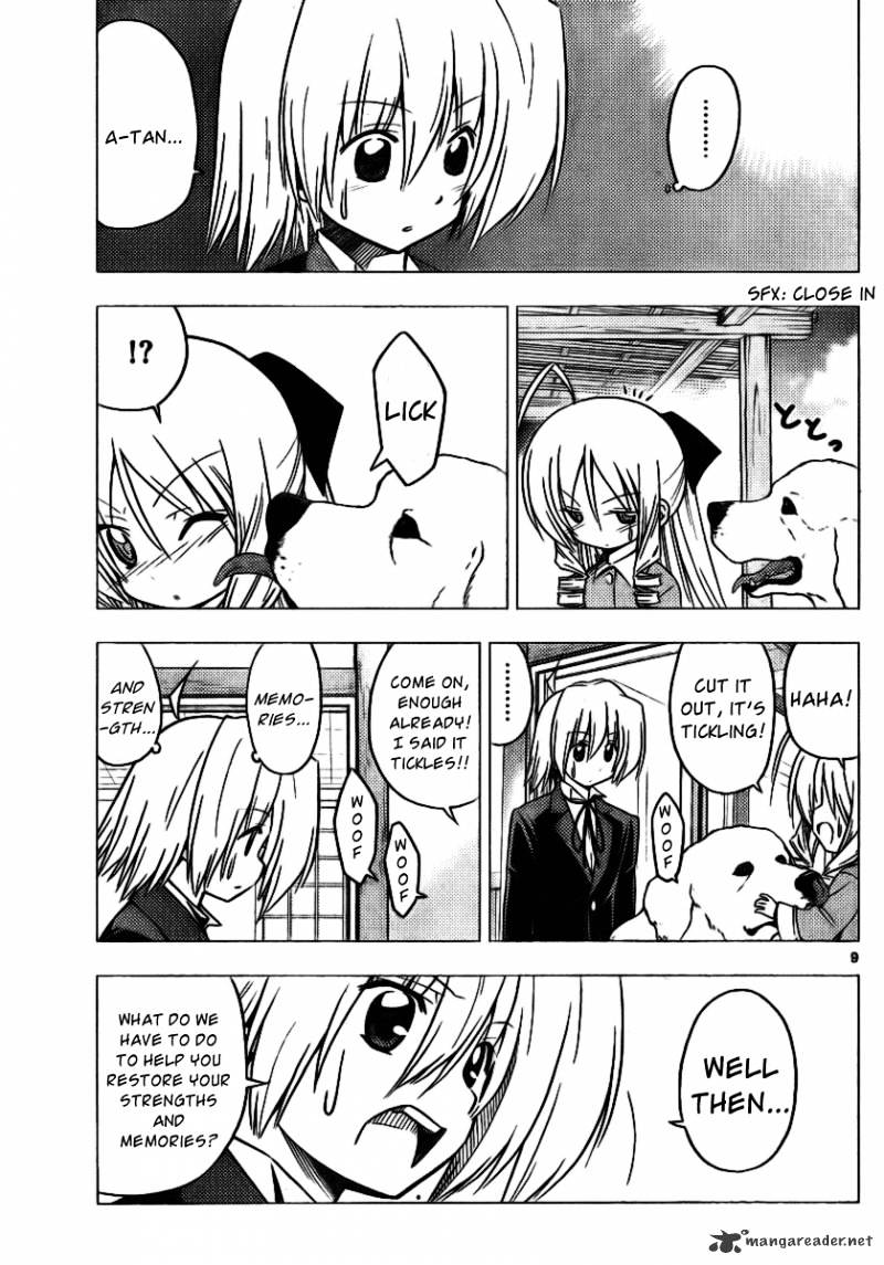 Hayate No Gotoku! - Chapter 306 : This Blond Little Girl Is The One With Authority, You Know