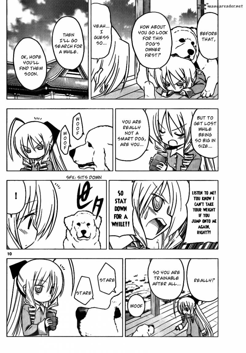 Hayate No Gotoku! - Chapter 306 : This Blond Little Girl Is The One With Authority, You Know