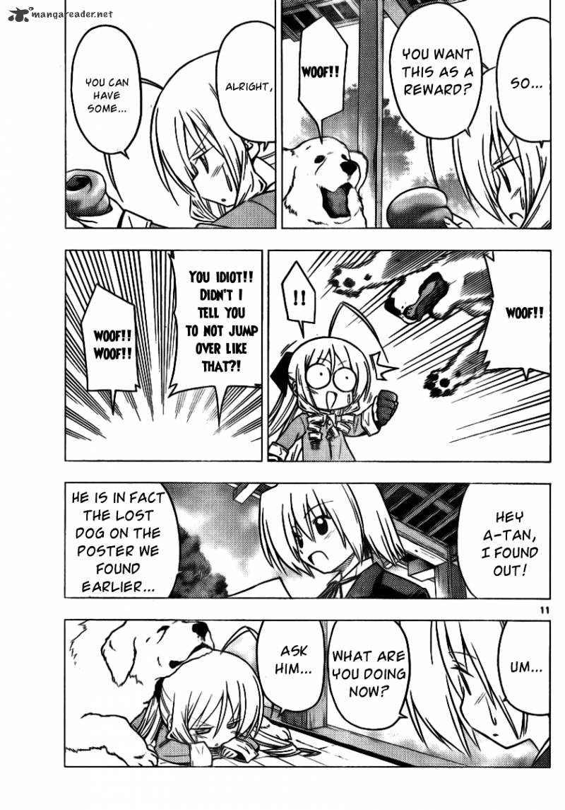 Hayate No Gotoku! - Chapter 306 : This Blond Little Girl Is The One With Authority, You Know