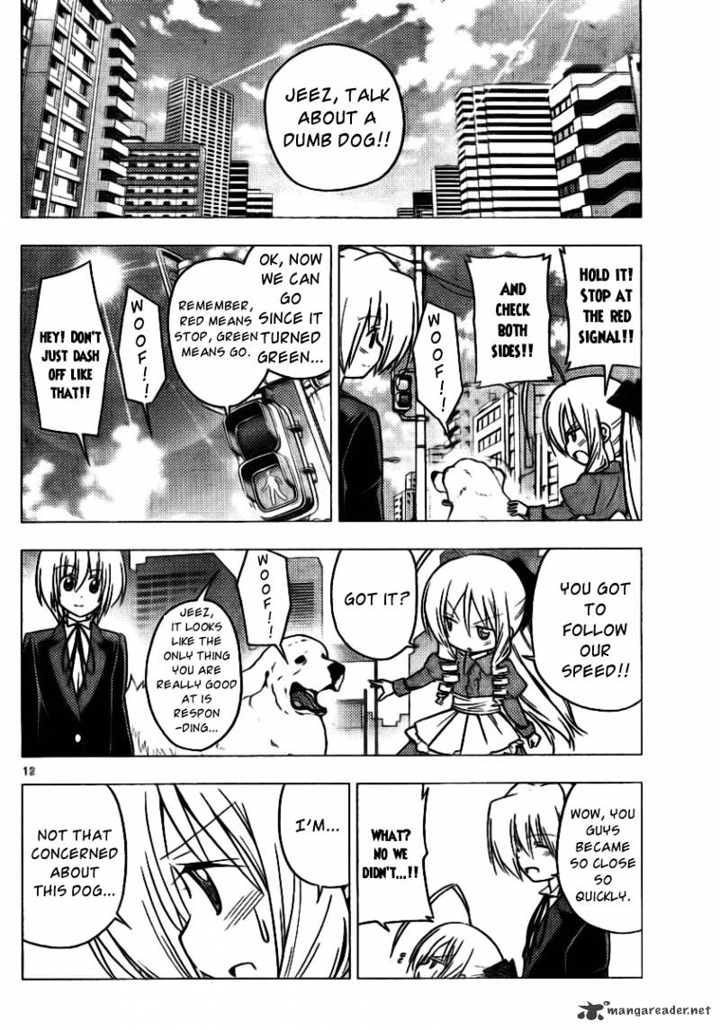 Hayate No Gotoku! - Chapter 306 : This Blond Little Girl Is The One With Authority, You Know