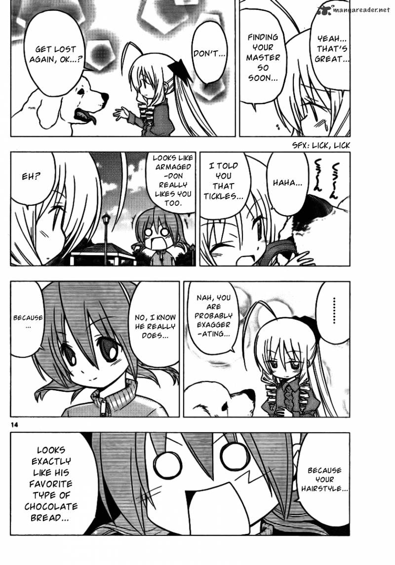 Hayate No Gotoku! - Chapter 306 : This Blond Little Girl Is The One With Authority, You Know