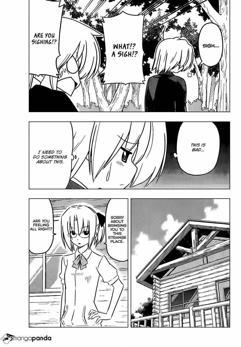 Hayate No Gotoku! - Chapter 385 : There Are Various Battles You Cannot Allow Yourself To Lose