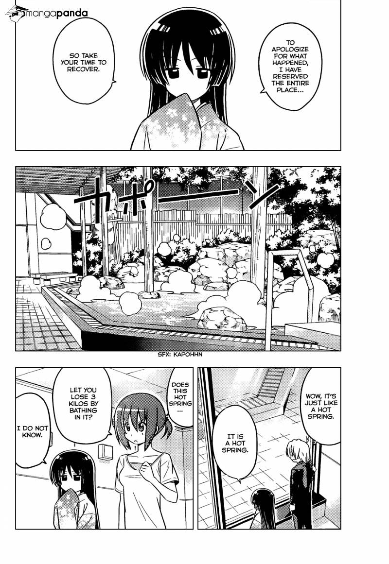 Hayate No Gotoku! - Chapter 385 : There Are Various Battles You Cannot Allow Yourself To Lose