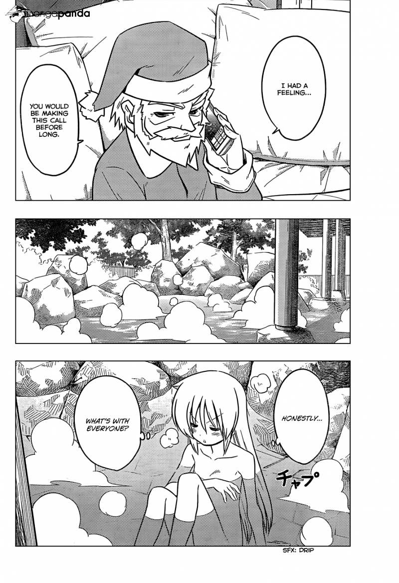 Hayate No Gotoku! - Chapter 385 : There Are Various Battles You Cannot Allow Yourself To Lose