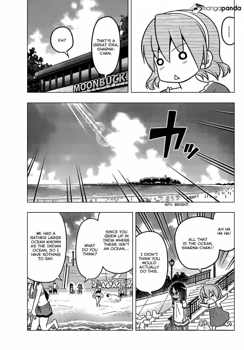 Hayate No Gotoku! - Chapter 455 : Love Stories Happen Surprisingly Suddenly