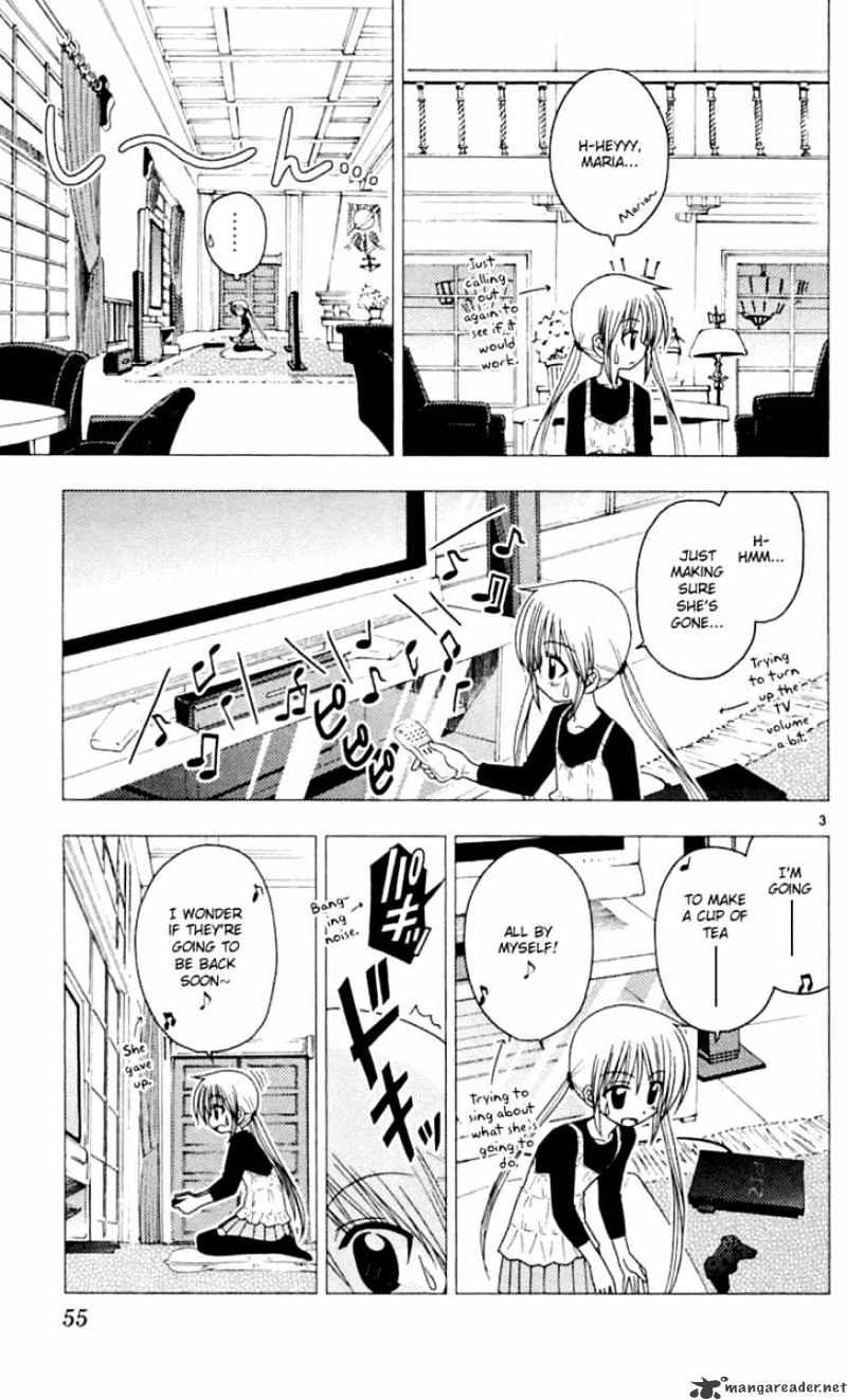 Hayate No Gotoku! - Chapter 78 : Elevator Action Won T Ever Be Featured In Newtype