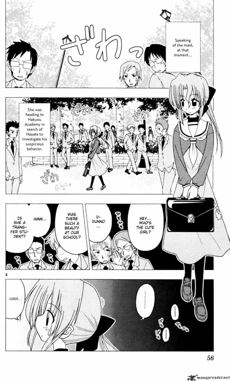 Hayate No Gotoku! - Chapter 78 : Elevator Action Won T Ever Be Featured In Newtype