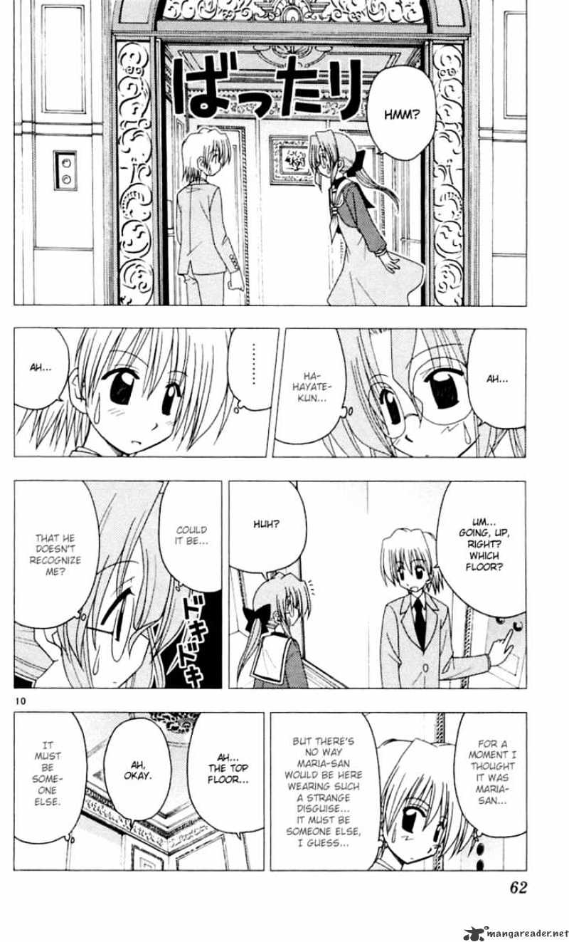 Hayate No Gotoku! - Chapter 78 : Elevator Action Won T Ever Be Featured In Newtype