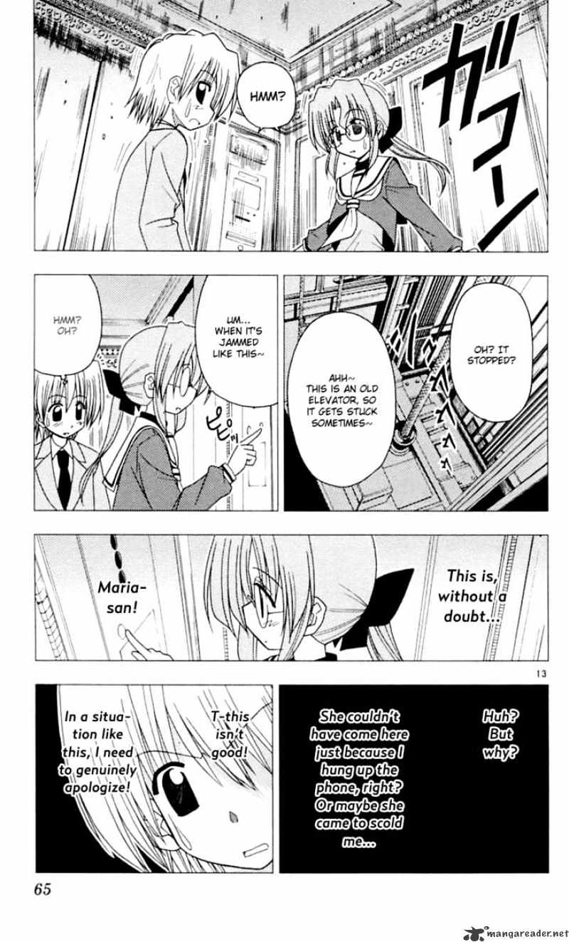 Hayate No Gotoku! - Chapter 78 : Elevator Action Won T Ever Be Featured In Newtype