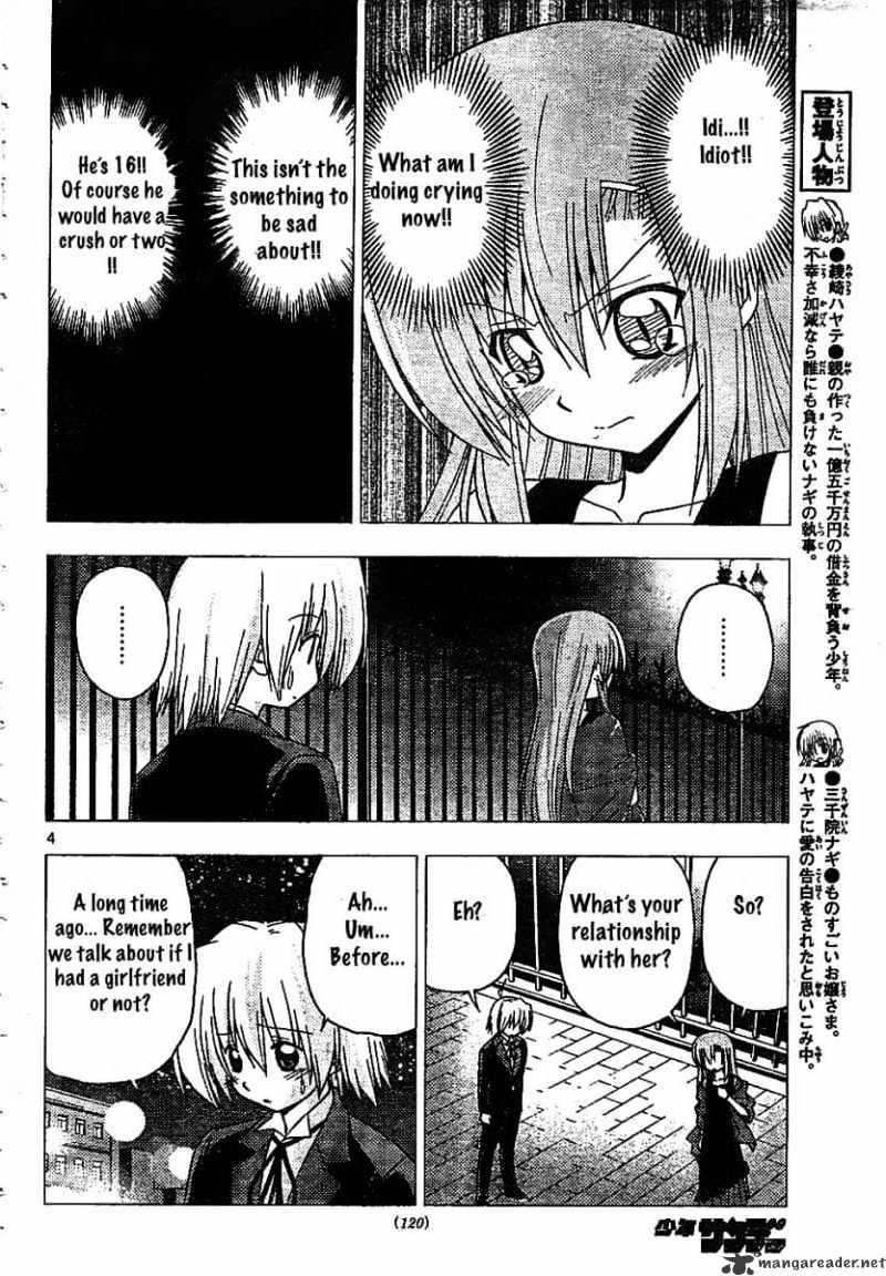 Hayate No Gotoku! - Chapter 240 : 240