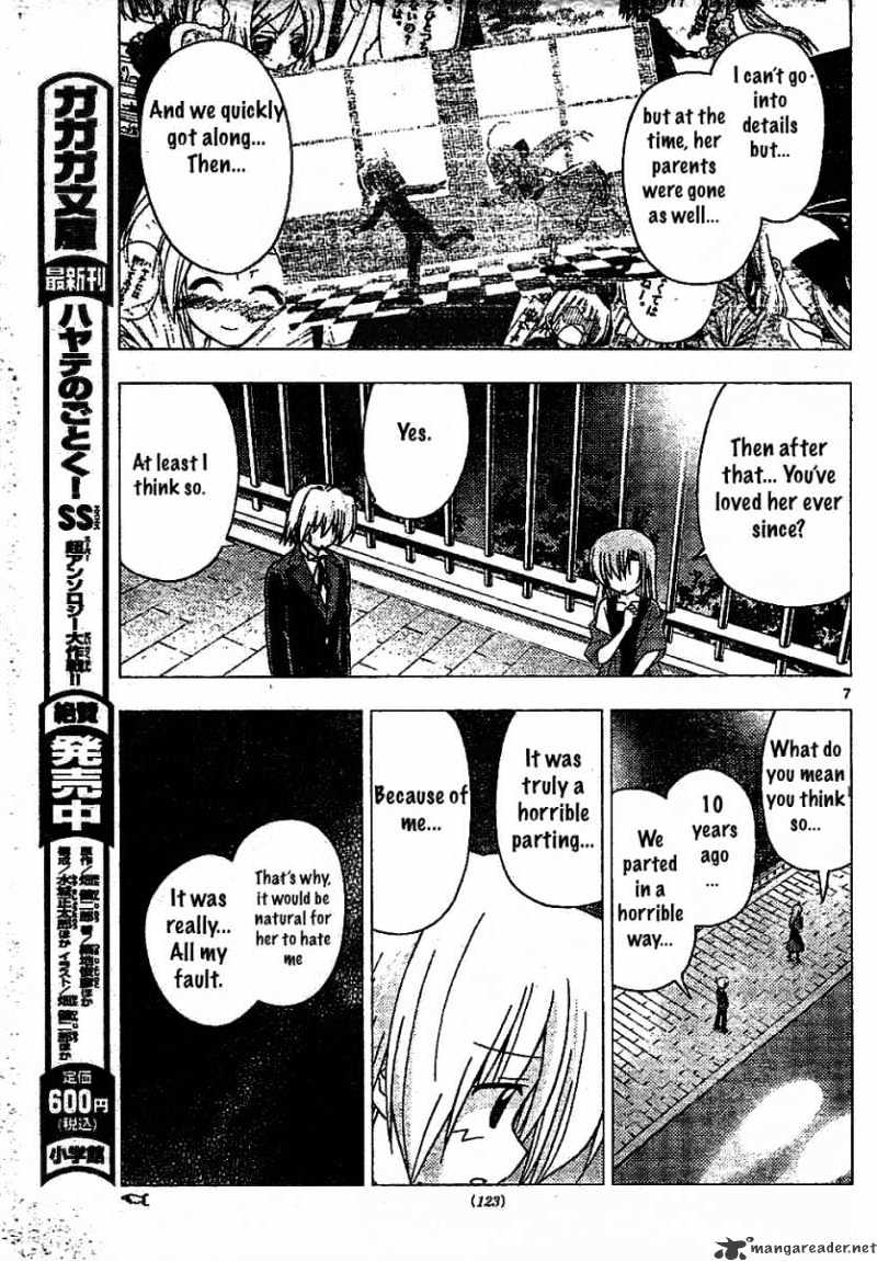 Hayate No Gotoku! - Chapter 240 : 240