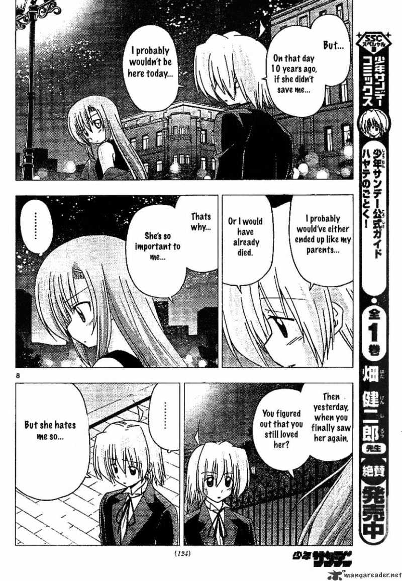 Hayate No Gotoku! - Chapter 240 : 240