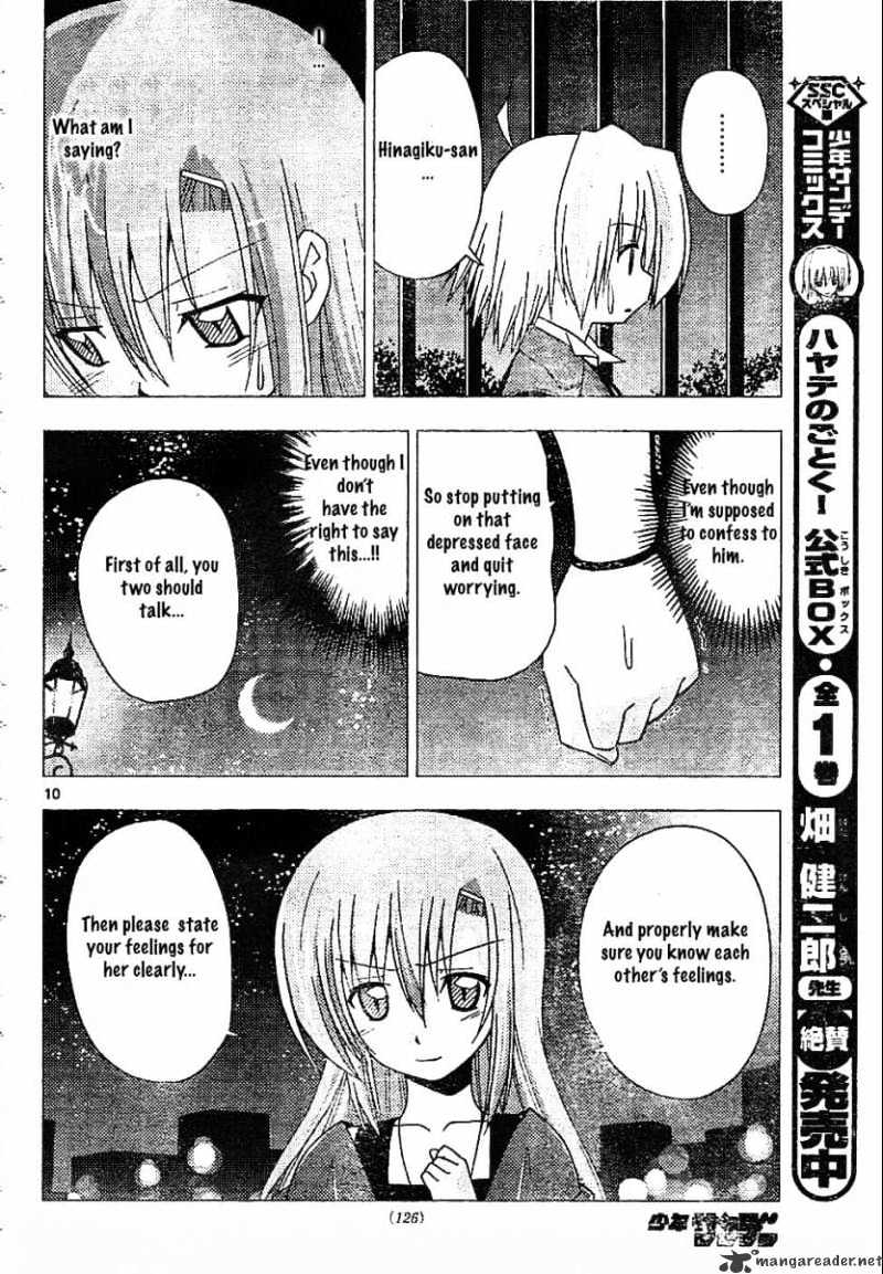 Hayate No Gotoku! - Chapter 240 : 240