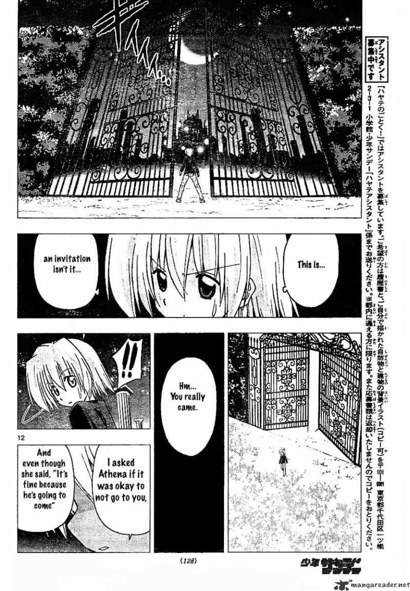 Hayate No Gotoku! - Chapter 240 : 240