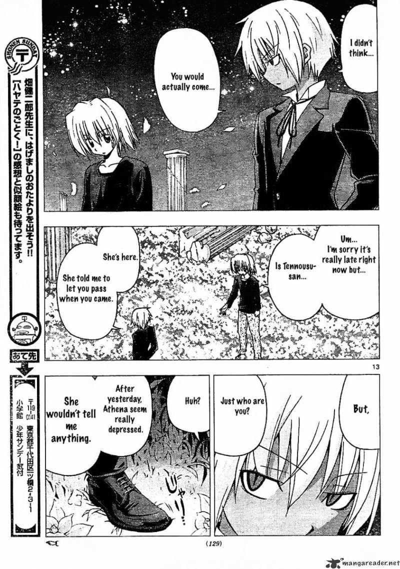 Hayate No Gotoku! - Chapter 240 : 240