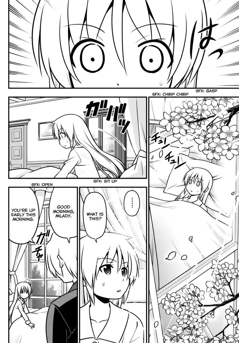 Hayate No Gotoku! - Chapter 562 : Finale ⑭ "To The Promised Land"