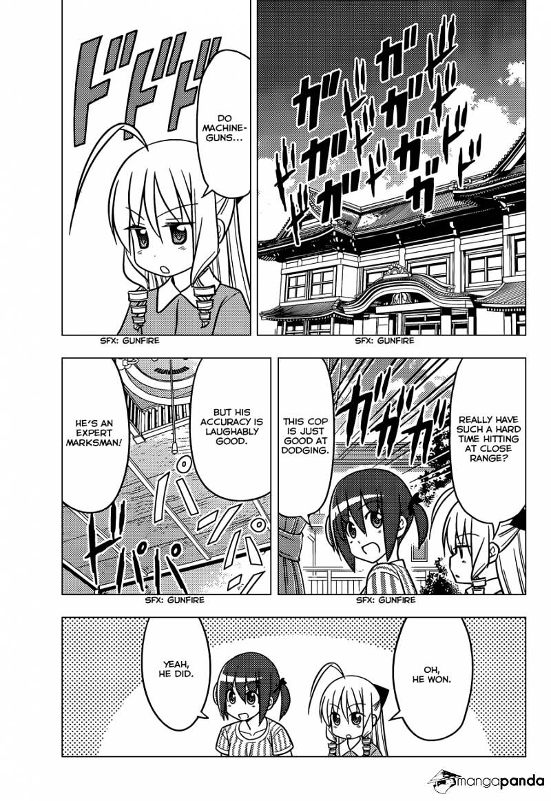 Hayate No Gotoku! - Chapter 499 : Bruce Willis With Hair