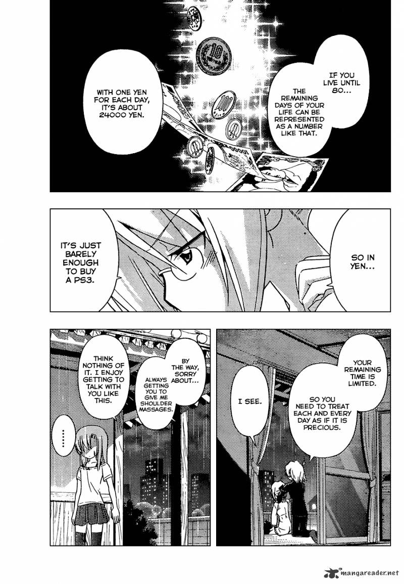 Hayate No Gotoku! - Chapter 340 : Hinagiku-San S Wish Does Not Seem As If It Will Be  Granted Even If She Uses The Holy Grail