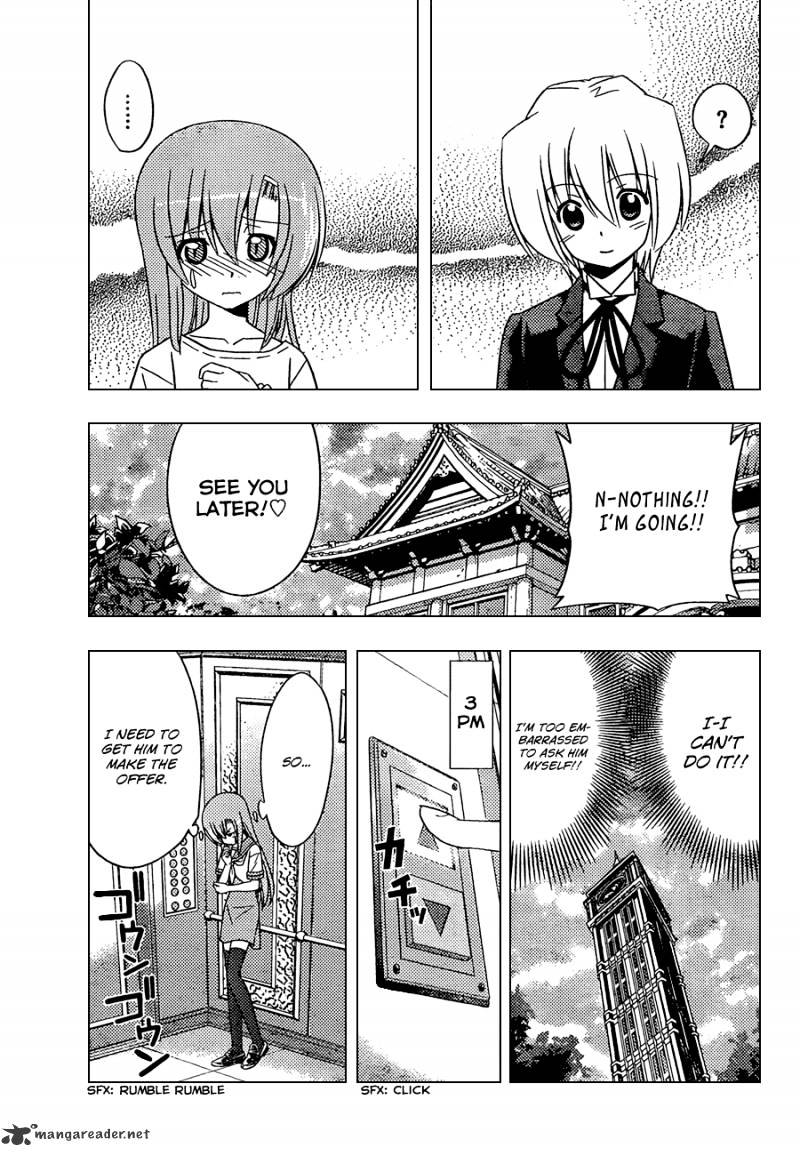 Hayate No Gotoku! - Chapter 340 : Hinagiku-San S Wish Does Not Seem As If It Will Be  Granted Even If She Uses The Holy Grail