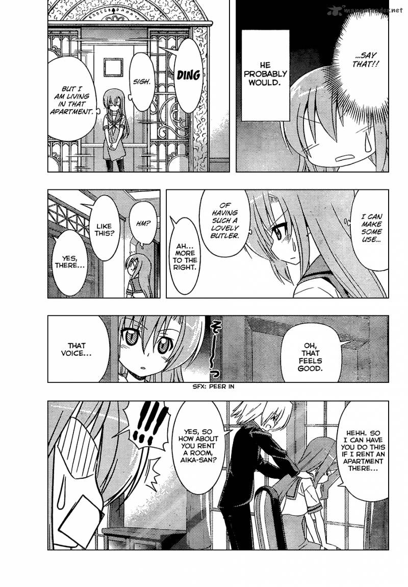 Hayate No Gotoku! - Chapter 340 : Hinagiku-San S Wish Does Not Seem As If It Will Be  Granted Even If She Uses The Holy Grail