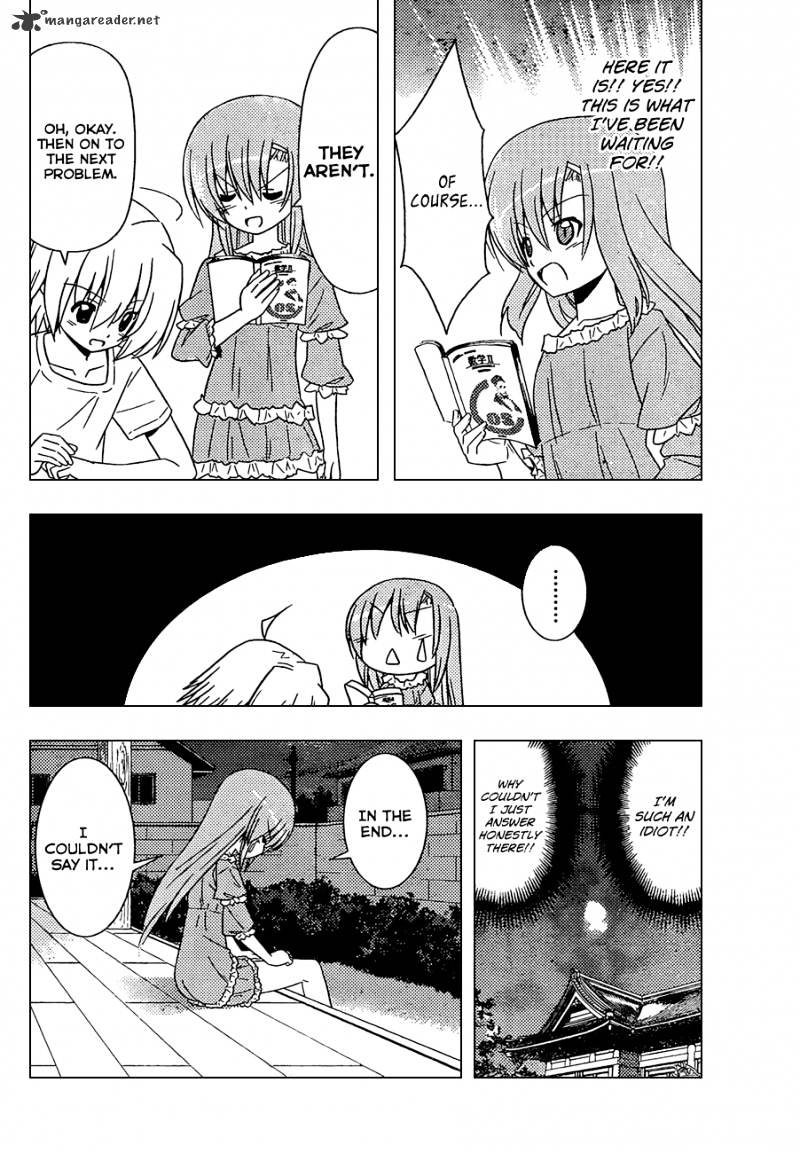 Hayate No Gotoku! - Chapter 340 : Hinagiku-San S Wish Does Not Seem As If It Will Be  Granted Even If She Uses The Holy Grail