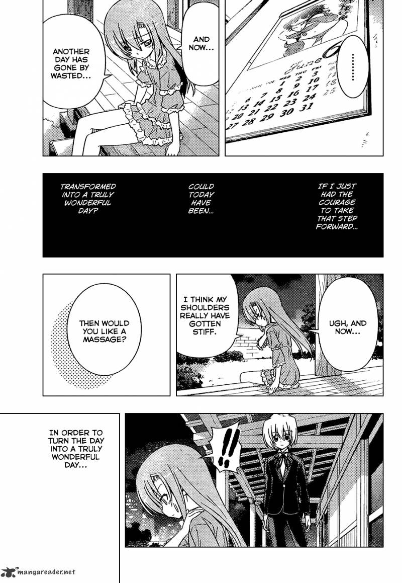 Hayate No Gotoku! - Chapter 340 : Hinagiku-San S Wish Does Not Seem As If It Will Be  Granted Even If She Uses The Holy Grail