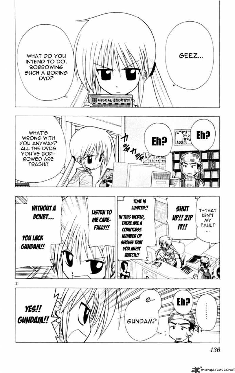 Hayate No Gotoku! - Chapter 29 : When Ojou-Sama Wasn T There