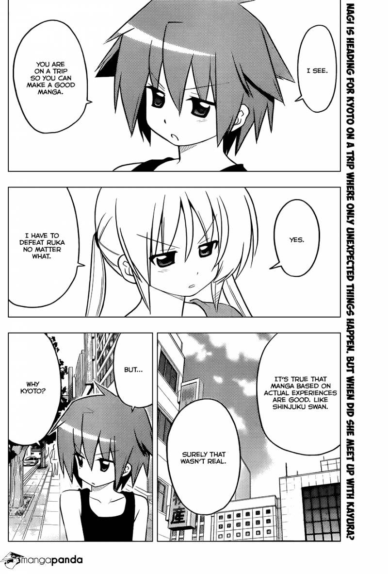 Hayate No Gotoku! - Chapter 399 : Kyoto And Iseconclusion