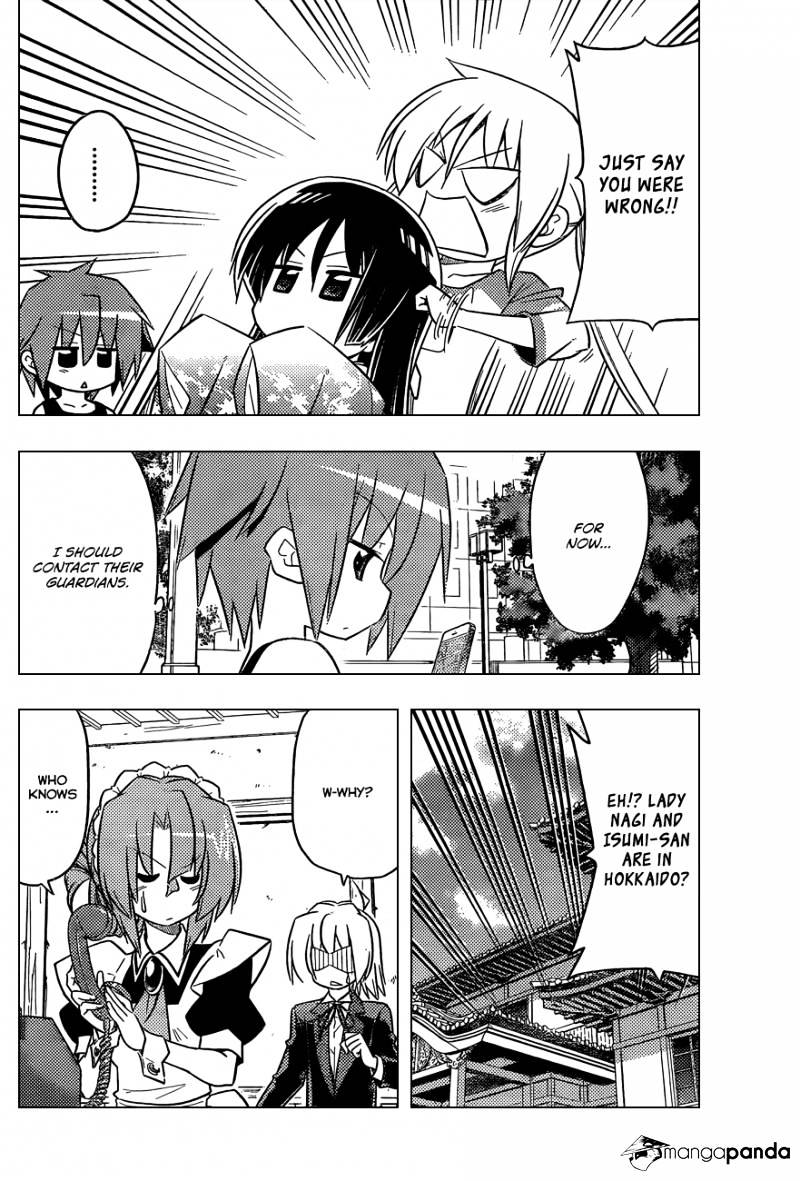 Hayate No Gotoku! - Chapter 399 : Kyoto And Iseconclusion