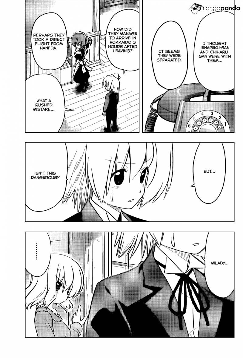 Hayate No Gotoku! - Chapter 399 : Kyoto And Iseconclusion