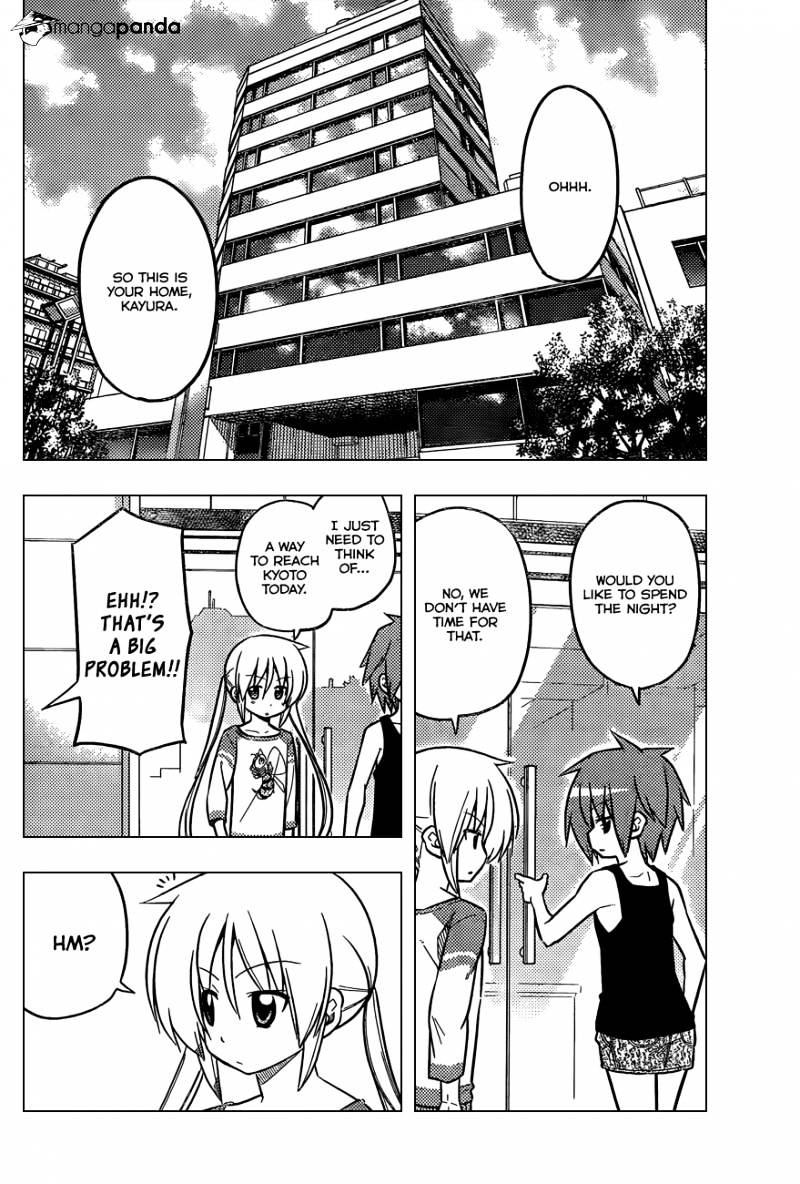 Hayate No Gotoku! - Chapter 399 : Kyoto And Iseconclusion