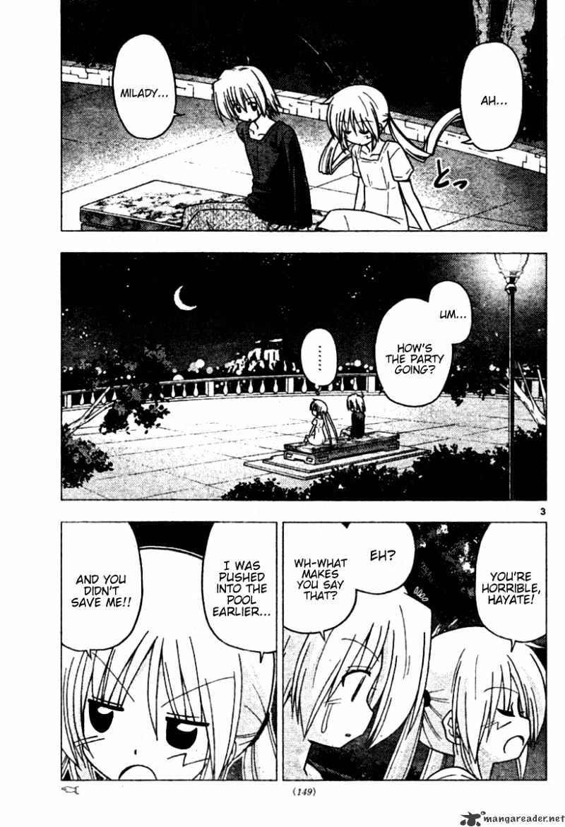 Hayate No Gotoku! - Chapter 252 : 252