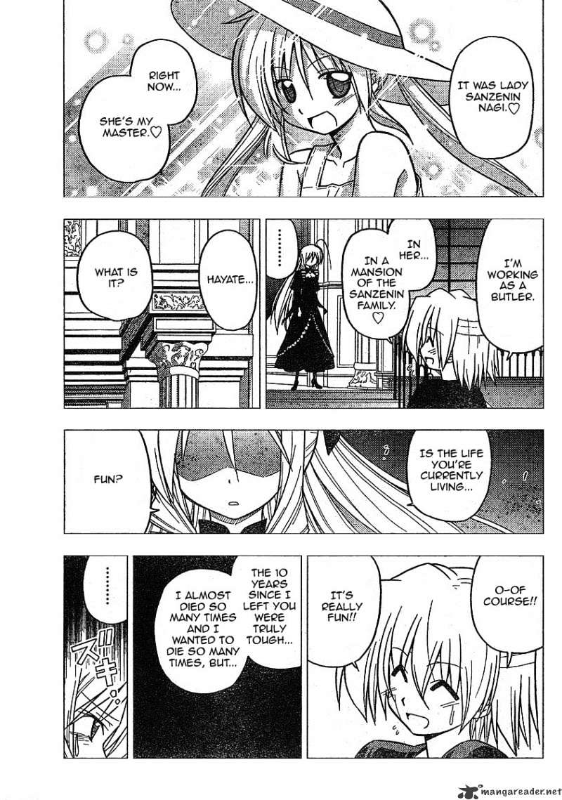 Hayate No Gotoku! - Chapter 245 : 245