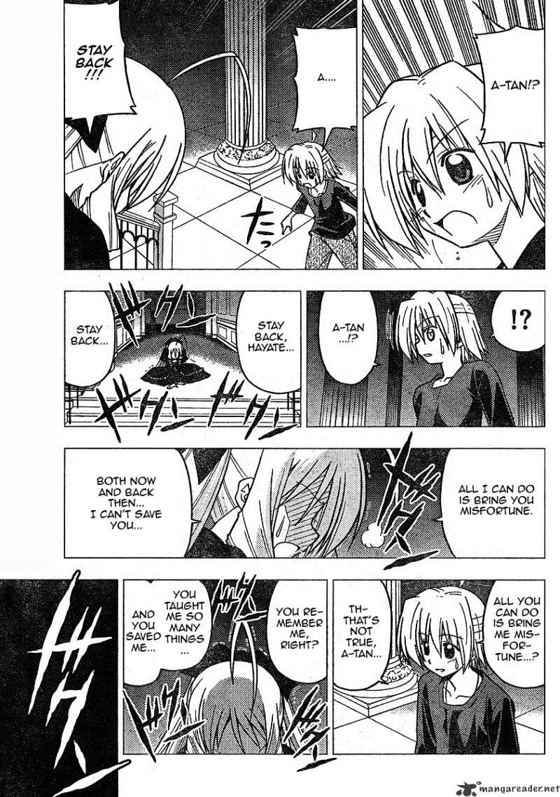 Hayate No Gotoku! - Chapter 245 : 245