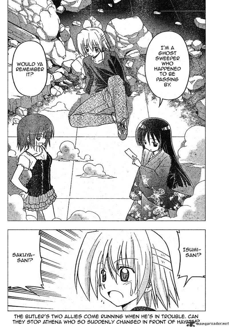 Hayate No Gotoku! - Chapter 245 : 245