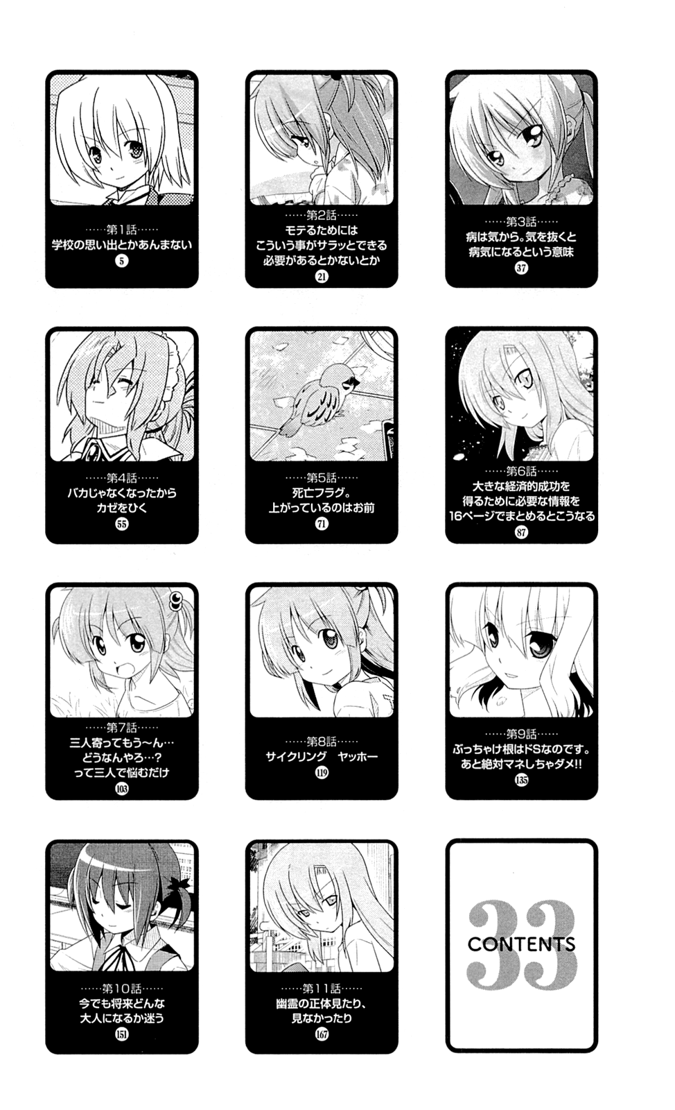 Hayate No Gotoku! - Chapter 360.5: Omake