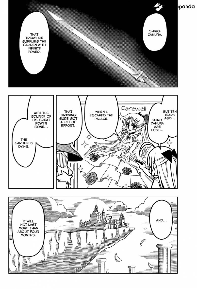 Hayate No Gotoku! - Chapter 467 : Daily Life