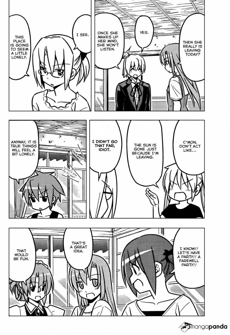 Hayate No Gotoku! - Chapter 467 : Daily Life