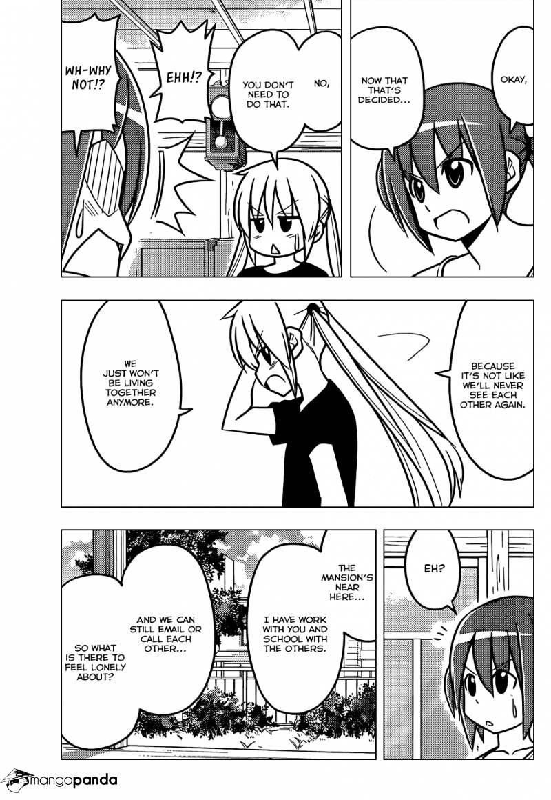 Hayate No Gotoku! - Chapter 467 : Daily Life